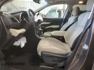 2021 Subaru Ascent Premium with VIN 4S4WMAHDXM3445583, listed as a Copart auction lot 73035624 with 34,781 mi miles and Salvage Title. Bid and sale history available at carsss.com. Image 7.