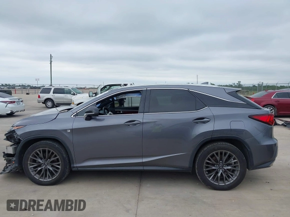 2017 Lexus RX 350 with VIN 2T2BZMCA2HC103122, listed as a IAAI auction lot 42316878 with 135,936 mi miles and . Bid and sale history available at DreamBid. Image 14.