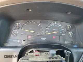 2001 Dodge Dakota z VIN 1B7GL22X81S204868, wystawiony jako Copart lot #57178895 z przebiegiem 298 667 mil mil oraz Szkoda całkowita • Salvage title. Historia ofert i sprzedaży dostępna na DreamBid. Obrazek 9.