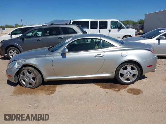 2002 Lexus SC 430 z VIN JTHFN48Y520012854, wystawiony jako IAAI lot #40255538 z przebiegiem 109 360 mil mil oraz . Historia ofert i sprzedaży dostępna na DreamBid. Obrazek 15.