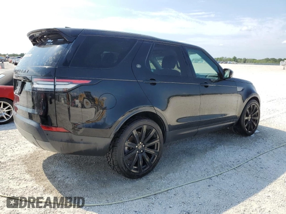 2020 Land Rover Discovery SE with VIN SALRG2RV1L2427511, listed as a Copart auction lot 42169463 with 70,103 mi miles. Bid and sale history available at carsss.com. Image 3.