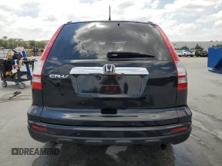 2010 Honda CR-V EX z VIN JHLRE4H55AC011367, wystawiony jako Copart lot #57492025 z przebiegiem 150 469 mil mil oraz Szkoda całkowita • Salvage title. Historia ofert i sprzedaży dostępna na DreamBid. Obrazek 6.
