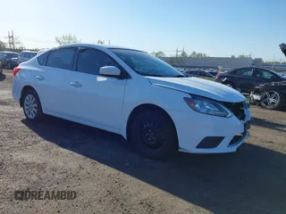 2016 Nissan Sentra SV with VIN 3N1AB7AP4GY297716, listed as a IAAI auction lot 42094043 with 107,581 mi miles and . Bid and sale history available at DreamBid. Image 1.