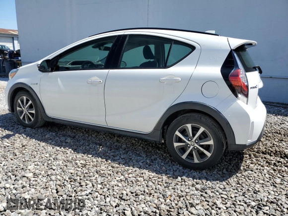 2018 Toyota Prius One with VIN JTDKDTB34J1615524, listed as a Copart auction lot 52917145 with 80,839 mi miles and Clean Title. Bid and sale history available at DreamBid. Image 2.