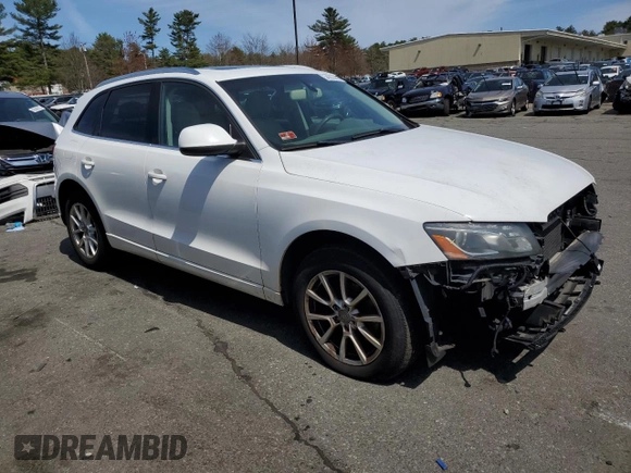 2011 Audi Q5 Premium Plus z VIN WA1LFAFP6BA088131, wystawiony jako Copart lot #54362445 z przebiegiem 145 591 mil mil oraz Szkoda całkowita • Salvage title. Historia ofert i sprzedaży dostępna na DreamBid. Obrazek 4.