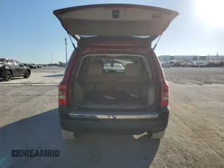 2012 Jeep Patriot Limited with VIN 1C4NJPCB4CD526444, listed as a Copart auction lot 82899834 with 127,220 mi miles and Salvage title. Bid and sale history available at DreamBid. Image 6.