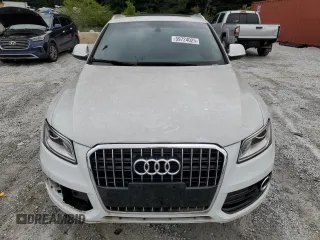 2015 Audi Q5 Hybrid Prestige with VIN WA1C8AFP5FA004140, listed as a Copart auction lot 59724025 with 41,445 mi miles and Clean title. Bid and sale history available at DreamBid. Image 5.