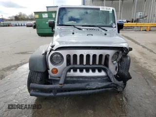 2013 Jeep Wrangler Rubicon с VIN 1C4BJWCG4DL684492, выставлен на аукционе Copart как лот 78515634 с пробегом 169 267 миль миль и Списание • Salvage title. История ставок и продаж доступна на DreamBid. Изображение 5.