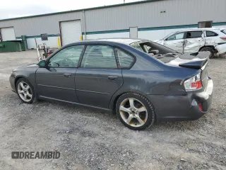 2009 Subaru Legacy Special with VIN 4S3BL616X97229604, listed as a Copart auction lot 53676515 with 151,262 mi miles and Salvage Title. Bid and sale history available at DreamBid. Image 2.