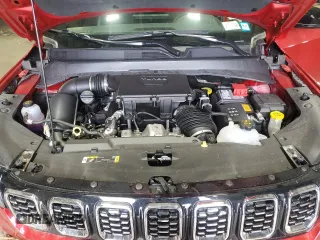 2024 Jeep Compass Limited с VIN 3C4NJDCNXRT158976, выставлен на аукционе Copart как лот 53246675 с пробегом 1 533 миль миль и Списание • Salvage title. История ставок и продаж доступна на DreamBid. Изображение 12.