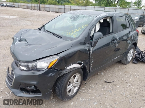 2020 Chevrolet Trax LS z VIN 3GNCJKSB3LL169352, wystawiony jako IAAI lot #42265216 z przebiegiem 19 926 mil mil oraz . Historia ofert i sprzedaży dostępna na DreamBid. Obrazek 17.