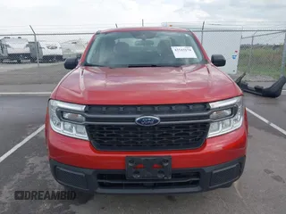 2024 Ford Maverick XLT с VIN 3FTTW8H34RRA00377, выставлен на аукционе IAAI как лот 42543174 с пробегом 5 443 миль миль и . История ставок и продаж доступна на DreamBid. Изображение 13.
