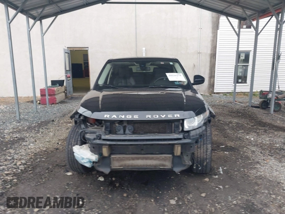 2015 Land Rover Range Rover Evoque Pure Plus with VIN SALVP2BG2FH977246, listed as a IAAI auction lot 40936275 with 137,057 mi miles and . Bid and sale history available at DreamBid. Image 13.