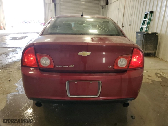 2008 Chevrolet Malibu LT w/2LT with VIN 1G1ZJ57728F292742, listed as a Copart auction lot 42426885 with 71,669 mi miles and Non Repairable. Bid and sale history available at carsss.com. Image 6.
