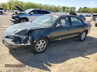 2000 Oldsmobile Intrigue GX z VIN 1G3WH52H3YF336012, wystawiony jako Copart lot #53078445 z przebiegiem 119 039 mil mil oraz Szkody całkowita. Historia ofert i sprzedaży dostępna na DreamBid. Obrazek 1.