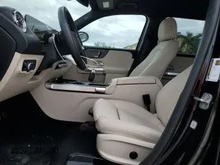 2024 Mercedes-Benz EQB 250+ z VIN W1N9M0CB0RN087092, wystawiony jako Copart lot #79518544 z przebiegiem 2578 mil mil oraz Szkody całkowita. Historia ofert i sprzedaży dostępna na DreamBid. Obrazek 7.