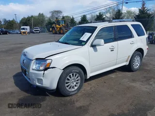 2010 Mercury Mariner Premier with VIN 4M2CN9H7XAKJ26886, listed as a IAAI auction lot 42027825 with 149,561 mi miles and . Bid and sale history available at DreamBid. Image 17.