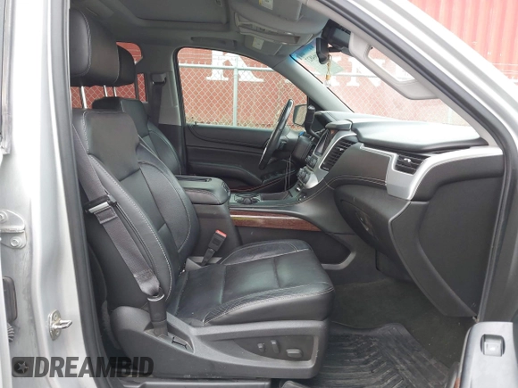 2015 GMC Yukon SLT with VIN 1GKS2BKCXFR131919, listed as a IAAI auction lot 41664827 with 149,398 mi miles. Bid and sale history available at carsss.com. Image 5.