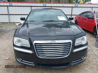 2013 Chrysler 300 with VIN 2C3CCAAG8DH515050, listed as a IAAI auction lot 41905134 with 137,837 mi miles. Bid and sale history available at carsss.com. Image 13.