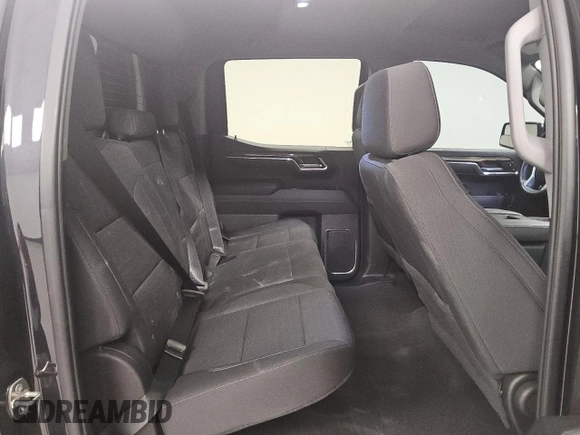 2022 Chevrolet Silverado 1500 LT with VIN 3GCPACED3NG611443, listed as a Copart auction lot 45030995 with 99,169 mi miles and Clean Title. Bid and sale history available at carsss.com. Image 10.