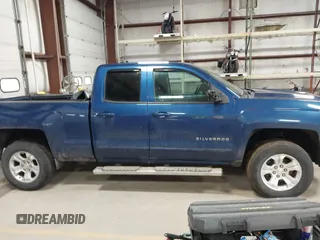 2016 Chevrolet Silverado 1500 LT with VIN 1GCVKREC9GZ274343, listed as a IAAI auction lot 41681954 with 160,218 mi miles. Bid and sale history available at carsss.com. Image 14.