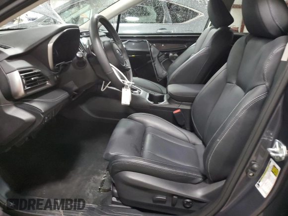 2024 Subaru Outback Limited XT with VIN 4S4BTGND0R3187638, listed as a Copart auction lot 62987435 with 27,312 mi miles and Salvage title. Bid and sale history available at DreamBid. Image 7.