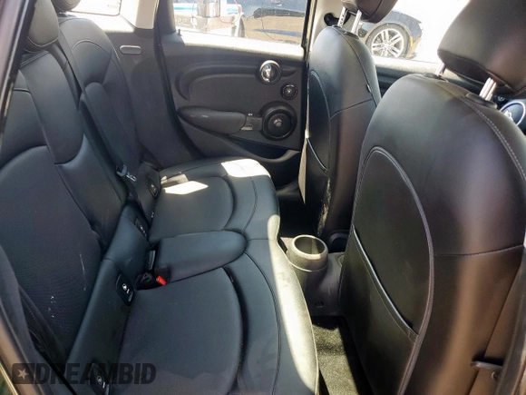 2015 MINI Hardtop 4 Door with VIN WMWXS5C55FT832533, listed as a Copart auction lot 53656465 with 60,723 mi miles and Salvage Title. Bid and sale history available at DreamBid. Image 10.