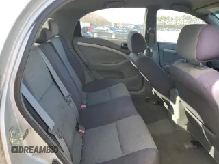 2007 Suzuki Reno z VIN KL5JD66Z57K670570, wystawiony jako Copart lot #79906524 z przebiegiem 126 550 mil mil oraz Szkody całkowita. Historia ofert i sprzedaży dostępna na DreamBid. Obrazek 10.