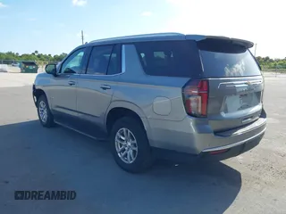 2023 Chevrolet Tahoe LT z VIN 1GNSKNKD0PR316432, wystawiony jako IAAI lot #42163185 z przebiegiem 66 293 mil mil oraz . Historia ofert i sprzedaży dostępna na DreamBid. Obrazek 3.