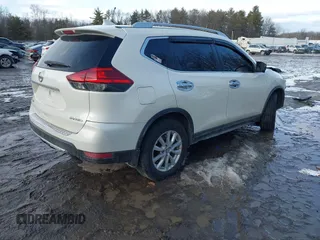 2017 Nissan Rogue S with VIN JN8AT2MV4HW272240, listed as a IAAI auction lot 41673688 with 67,311 mi miles and . Bid and sale history available at DreamBid. Image 4.
