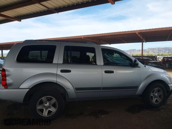 2006 Dodge Durango SLT with VIN 1D4HD48NX6F110464, listed as a IAAI auction lot 42164055 with 248,371 mi miles and . Bid and sale history available at DreamBid. Image 13.