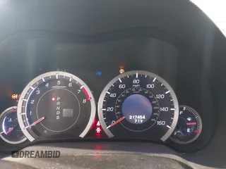 2010 Acura TSX с VIN JH4CU2F67AC043791, выставлен на аукционе IAAI как лот 42473902 с пробегом 217 454 миль миль и . История ставок и продаж доступна на DreamBid. Изображение 7.