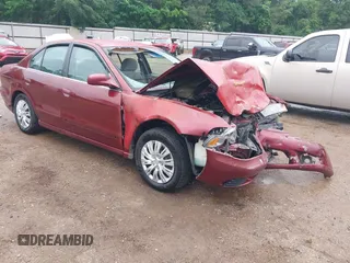 2003 Mitsubishi Galant ES z VIN 4A3AA46G83E113499, wystawiony jako IAAI lot #42192050 z przebiegiem Nie podano mil oraz . Historia ofert i sprzedaży dostępna na DreamBid. Obrazek 1.