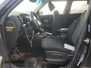 2018 Kia Soul + with VIN KNDJP3A59J7906586, listed as a Copart auction lot 50105485 with 112,243 mi miles and Salvage Title. Bid and sale history available at carsss.com. Image 7.