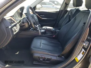 2014 BMW 3 Series 328d with VIN WBA3D3C55EK154061, listed as a Copart auction lot 58005205 with 172,478 mi miles and Clean title. Bid and sale history available at DreamBid. Image 7.