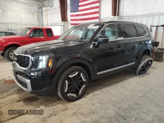 2023 Kia Telluride EX X-Line with VIN 5XYP3DGC1PG363473, listed as a Copart auction lot 63987265 with 40,762 mi miles and Salvage title. Bid and sale history available at DreamBid. Image 1.