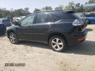 2004 Lexus RX 330 with VIN JTJGA31U840001088, listed as a Copart auction lot 70699244 with 210,716 mi miles and Salvage Title. Bid and sale history available at carsss.com. Image 2.