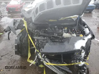 2022 Jeep Cherokee X with VIN 1C4PJMCX1ND533096, listed as a Copart auction lot 52453675 with Not provided miles and Non repairable. Bid and sale history available at DreamBid. Image 11.