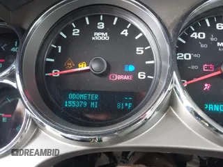 2009 Chevrolet Silverado 1500 LT with VIN 3GCEC23019G268472, listed as a IAAI auction lot 41663840 with 155,379 mi miles. Bid and sale history available at carsss.com. Image 7.
