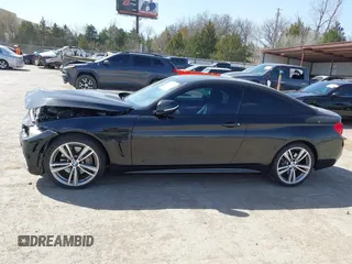 2016 BMW 4 Series 435i z VIN WBA3R1C5XGK529788, wystawiony jako IAAI lot #41809375 z przebiegiem 86 954 mil mil oraz . Historia ofert i sprzedaży dostępna na DreamBid. Obrazek 14.