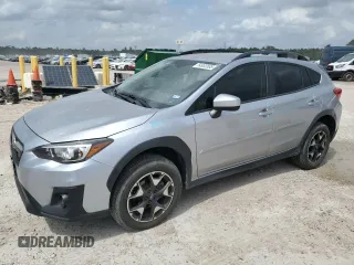 2019 Subaru Crosstrek Premium z VIN JF2GTAEC9KH315657, wystawiony jako Copart lot #54932835 z przebiegiem 43 158 mil mil oraz Czysty tytuł • Clean title. Historia ofert i sprzedaży dostępna na DreamBid. Obrazek 1.