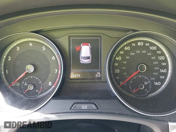 2019 Volkswagen Atlas SE with VIN 1V2UR2CA7KC528108, listed as a IAAI auction lot 42045402 with 66,479 mi miles and . Bid and sale history available at DreamBid. Image 7.