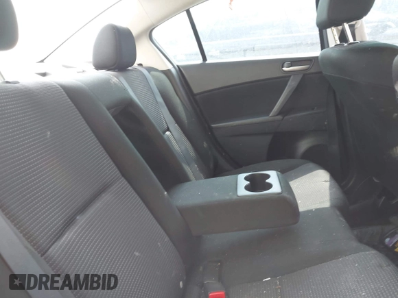 2012 Mazda 3 i Touring with VIN JM1BL1V77C1611119, listed as a IAAI auction lot 42177506 with 91,970 mi miles and . Bid and sale history available at DreamBid. Image 8.