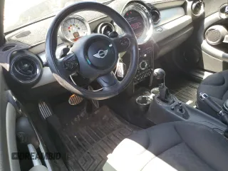 2012 MINI Coupe S z VIN WMWSX3C53CT155039, wystawiony jako Copart lot #56140175 z przebiegiem 114 339 mil mil oraz Nie do naprawy • Non repairable. Historia ofert i sprzedaży dostępna na DreamBid. Obrazek 8.