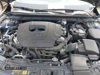 2024 Mazda 3 S Preferred with VIN 3MZBPACMXRM431560, listed as a IAAI auction lot 41937296 with 9,839 mi miles and . Bid and sale history available at DreamBid. Image 10.
