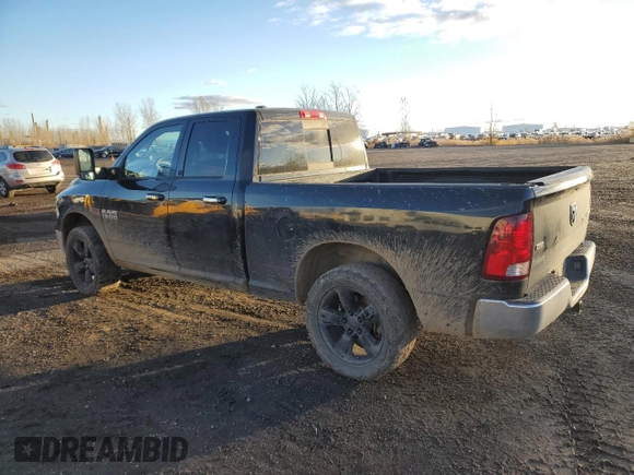 2014 Ram 1500 SLT z VIN 1C6RR7GM2ES279260, wystawiony jako Copart lot #79998644 z przebiegiem 317 046 mil mil oraz Szkoda całkowita • Salvage title. Historia ofert i sprzedaży dostępna na DreamBid. Obrazek 2.