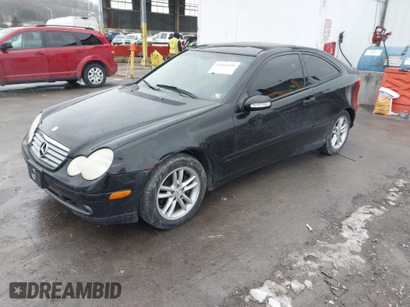 2003 Mercedes-Benz C 230 Kompressor with VIN WDBRN40J43A389733, listed as a IAAI auction lot 41560090 with 154,622 mi miles and . Bid and sale history available at DreamBid. Image 17.