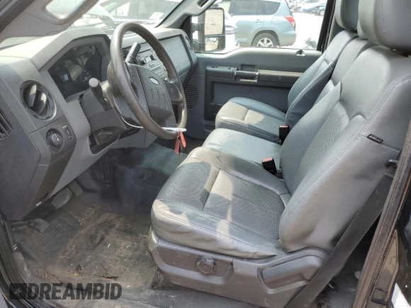 2016 Ford F-350 XL с VIN 1FTRF3B67GEC59445, выставлен на аукционе Copart как лот 59118255 с пробегом 169 854 миль миль и Списание • Salvage title. История ставок и продаж доступна на DreamBid. Изображение 7.