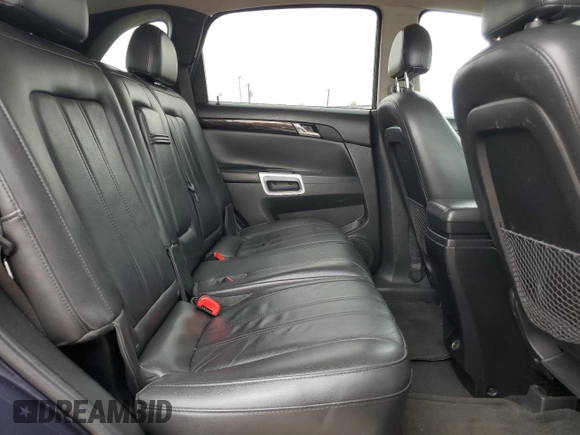 2014 Chevrolet Captiva Sport LT with VIN 3GNAL3EKXES666507, listed as a Copart auction lot 61321254 with 173,950 mi miles and Salvage Title. Bid and sale history available at DreamBid. Image 11.