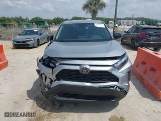 2023 Toyota RAV4 LE with VIN 2T3H1RFV2PW295583, listed as a IAAI auction lot 41866959 with 63,996 mi miles. Bid and sale history available at carsss.com. Image 12.